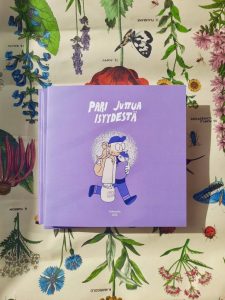 Pari juttua isyydestä
